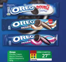 Tamda Foods OREO nabídka