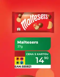 Tamda Foods Maltesers nabídka