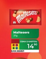 Tamda Foods Maltesers nabídka