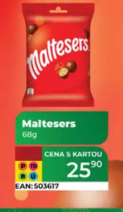 Tamda Foods Maltesers nabídka