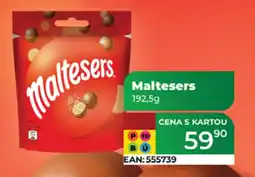 Tamda Foods Maltesers nabídka