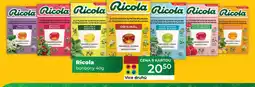 Tamda Foods Ricola bonbóny nabídka