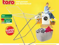 Tamda Foods Toro Sušák na prádlo nabídka
