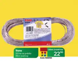 Tamda Foods Toro nora na prádlo ocelový nabídka
