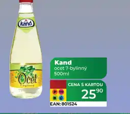 Tamda Foods Kand ocet 7-bylinný nabídka