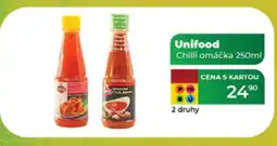 Tamda Foods Unifood Chilli omáčka nabídka