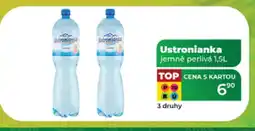 Tamda Foods Ustronianka jemně perlivá nabídka