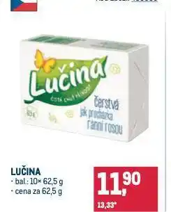 Makro Lučina nabídka