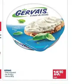 Makro Gervais nabídka