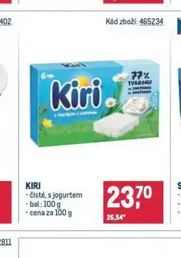 Makro Kiri nabídka