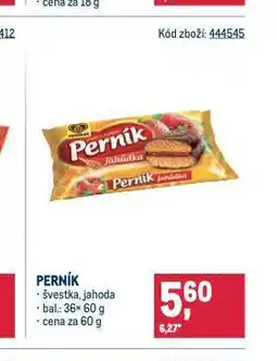 Makro Perník nabídka