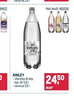 Makro Kinley nabídka