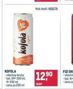 Makro Kofola nabídka