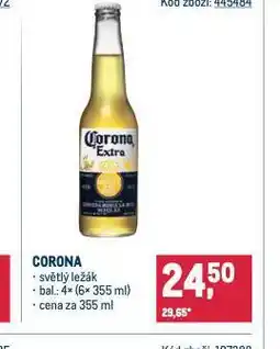 Makro Corona nabídka