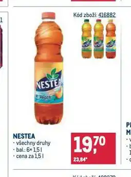 Makro Nestea nabídka