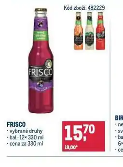 Makro Frisco nabídka