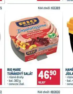 Makro Rio mare tuňák nabídka