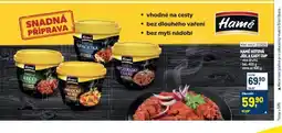 Makro Hamé hotová jídla easy cup nabídka