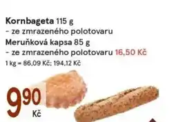 Žabka Kornbageta nabídka