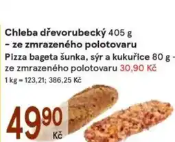 Žabka Chleba dřevorubecký nabídka