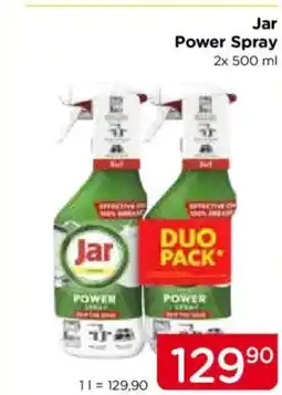 TOP drogerie Jar Power Spray nabídka