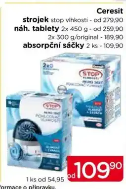 TOP drogerie Ceresit strojek nabídka
