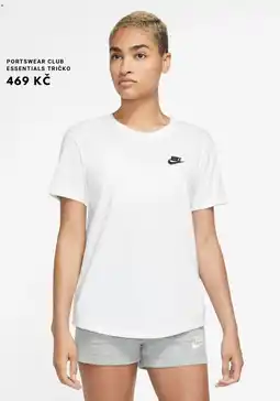 Intersport PORTSWEAR CLUB ESSENTIALS TRIČKO nabídka
