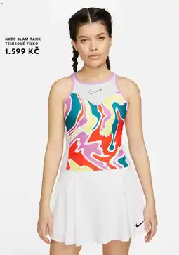 Intersport NKTC SLAM TANK TENISOVÉ TÍLKO nabídka