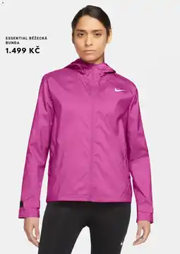 Intersport ESSENTIAL BĚŽECKÁ BUNDA nabídka