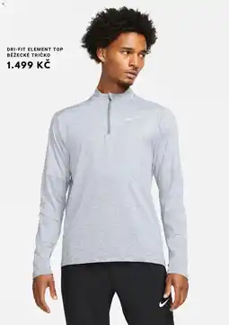 Intersport DRI-FIT ELEMENT TOP BĚŽECKÉ TRIČKO nabídka