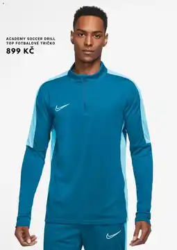 Intersport ACADEMY SOCCER DRILL TOP FOTBALOVÉ TRIČKO nabídka