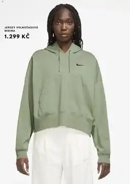 Intersport JERSEY VOLNOČASOVÁ MIKINA nabídka