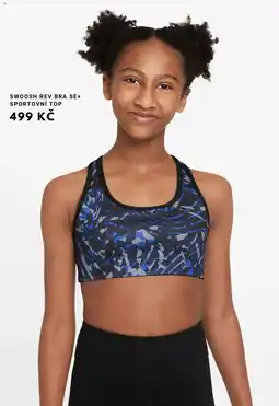 Intersport SWOOSH REV BRA SE+ SPORTOVNÍ TOP nabídka