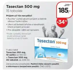 Magistra lékárny Tasectan 500 mg nabídka