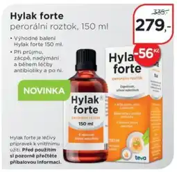 Magistra lékárny Hylak forte nabídka