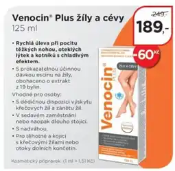 Magistra lékárny Venocin® Plus žíly a cévy nabídka