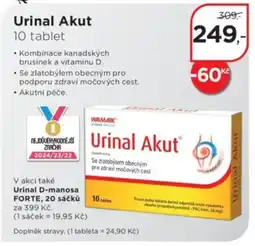 Magistra lékárny Urinal Akut nabídka