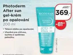 Magistra lékárny Photoderm After sun gel-krém po opalování nabídka