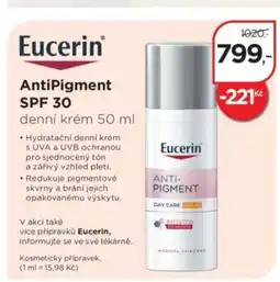 Magistra lékárny AntiPigment SPF 30 nabídka