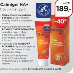 Magistra lékárny Calmigel HA+ nabídka