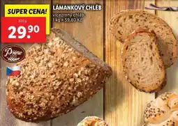 Lidl LÁMANKOVÝ CHLÉB, 500 g nabídka