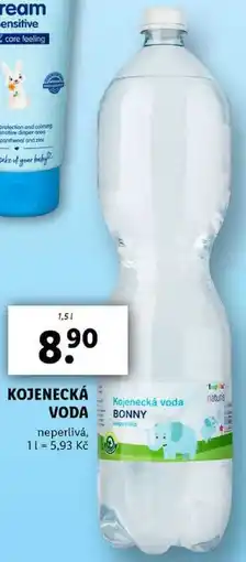 Lidl KOJENECKÁ VODA, 1,5 l nabídka