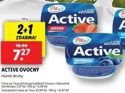Lidl ACTIVE OVOCNÝ, 135 g nabídka