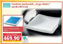 Norma Funkční podsedák „Ergo Aktiv“ nabídka