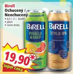 Norma Birell Ochucený / Neochucený nabídka