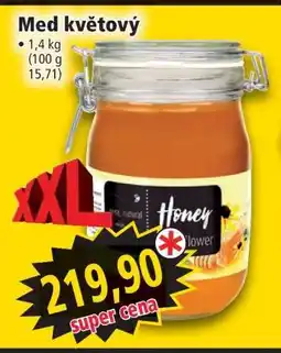Norma Med květový nabídka
