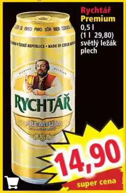 Norma Rychtář Premium nabídka