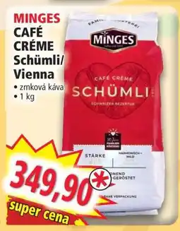 Norma MINGES CAFÉ CRÉME Schümli/Vienna nabídka