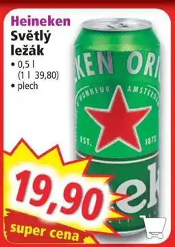 Norma Heineken nabídka