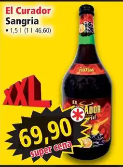 Norma El Curador Sangria nabídka